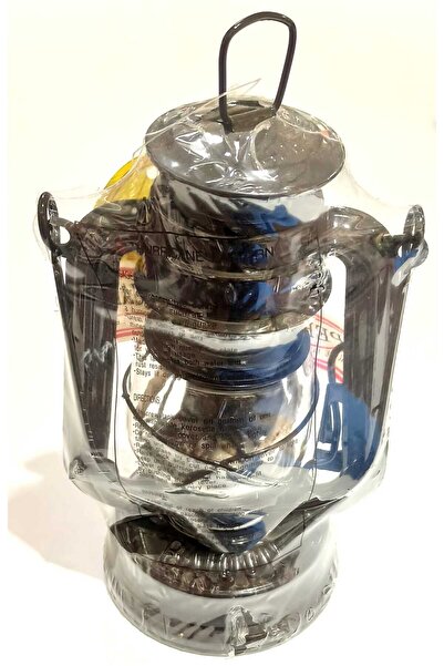 Monalisa Home Antika Gemici Feneri Küçük Boy Gaz Lambası