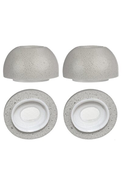 PadForce Set de 4 dopuri de urechi din spumă cu memorie pentru căștile AirPod...