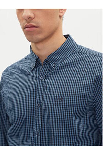 Mustang Men's Shirt 1016241 Multicolor