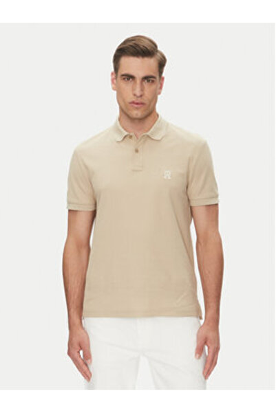 Tommy Hilfiger Polo pentru bărbați MW0MW33167 Multicolor