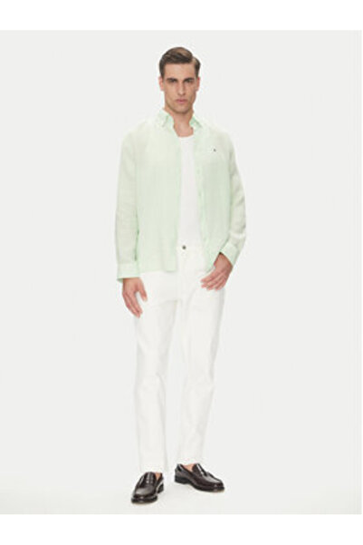 Tommy Hilfiger Men's Shirt MW0MW34602 Multicolor