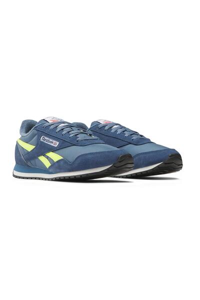Reebok 100240225 Класичні спортивні кросівки синього кольору