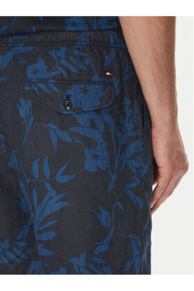 Tommy Hilfiger Men's Fabric shorts MW0MW38847 Multicolor