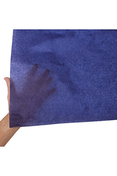 Papette Set of 100 pieces Tissue paper 17g ROYAL BLUE - 50 x 75cm
