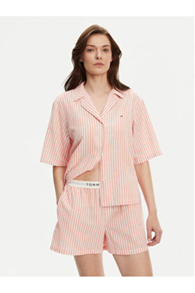Tommy Hilfiger Pijamale pentru femei UW0UW05799 Multicolore
