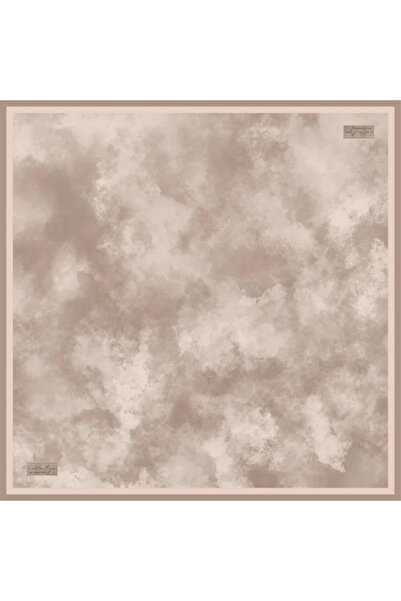 LA BOUTIQUE Toamna |   Eșarfă SERİNE DE VARĂ 90 x 90 - 2347 45