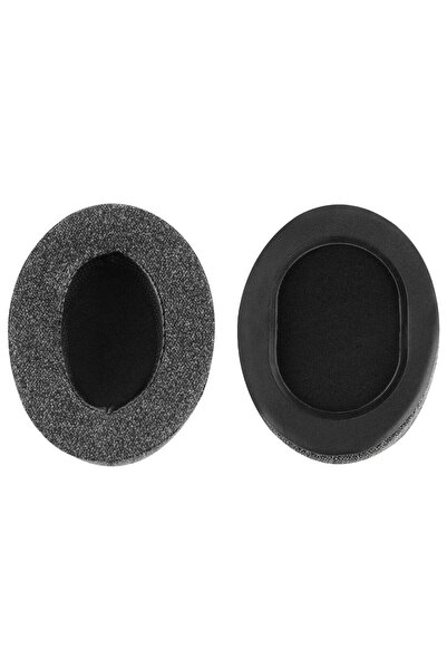 PadForce Pernițe pentru urechi pentru căști HyperX Cloud III 3 / II 2 Gaming, supraauriculare - gri, pânză