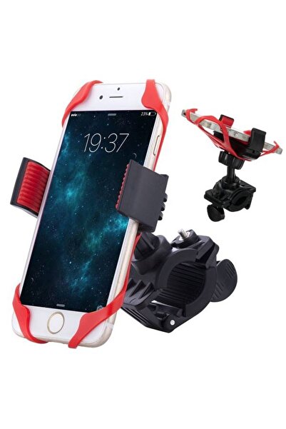 KESNUP Universal bike holder Black / Red