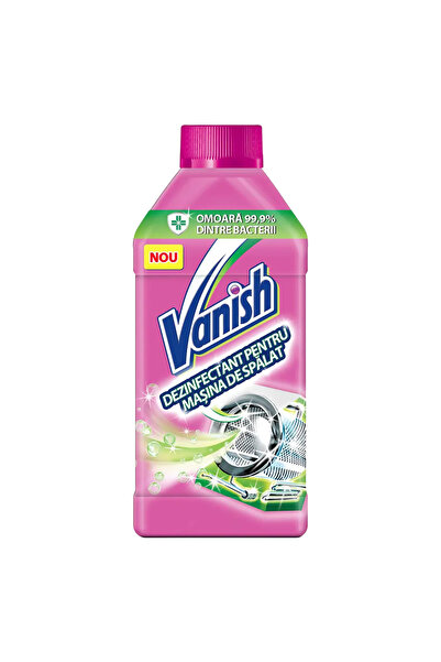 Vanish VENISH DISINFECTANT FOR WASHING MACHINE - 250ML
