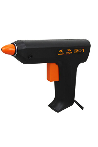 Evotools Pistol de lipici plastic cu silicon 78W