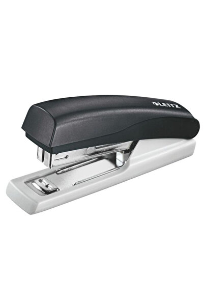 Leitz Capsator din plastic MINI NeXXt Series 5517, 10 coli, negru