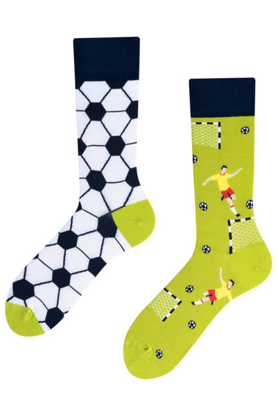 Todo Socks Sosete bumbac Football
