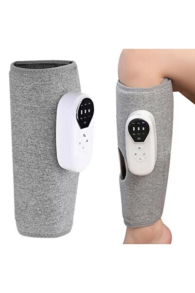 KESNUP Aparat de masaj profesional pentru picioare, gri