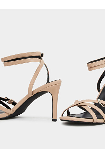 Raid By Styli Blythe High Heel Strappy Sandals