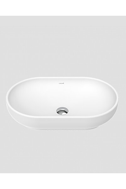Creavit Mina Tezgah Üzeri Çanak Lavabo 65 Cm.