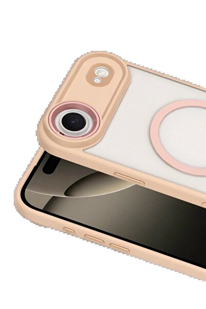 OEM Apple iPhone 17 Air Terea Magsafe Cover - Pink-(5796) - Aslprl4033-2041