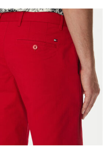 Tommy Hilfiger Men's Fabric shorts MW0MW23563 Multicolor