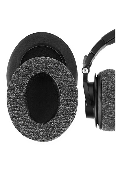 PadForce Pernițe pentru urechi pentru căști HyperX Cloud III 3 / II 2 Gaming, supraauriculare - gri, pânză