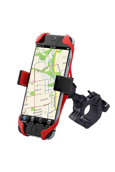 KESNUP Universal bike holder Black / Red