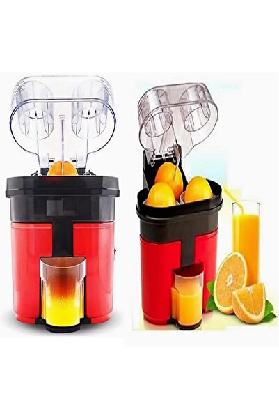 Generic Electric Double Citrus Juicer 180W – Twin Orange & Lemon Juice Extractor with Anti-Drip Valve | Au