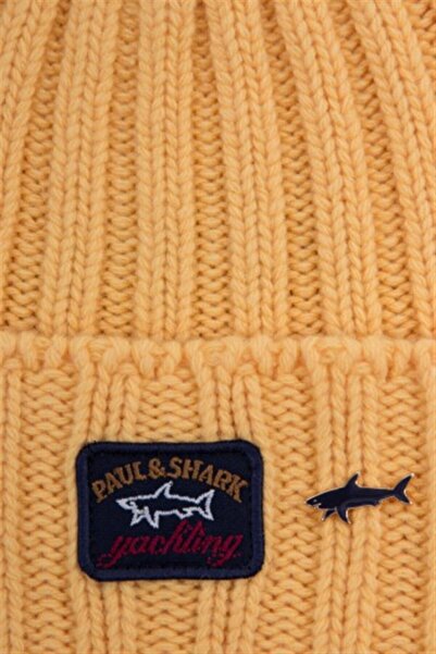 PAUL&SHARK MEN'S KNITTED CAP
