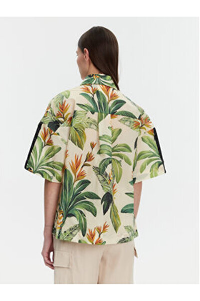 adidas Women's Shirt JD6280 Green