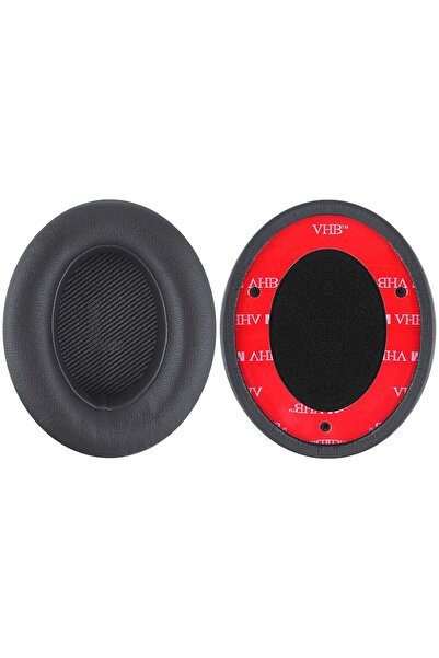 PadForce Pernițe pentru urechi pentru căști JBL Everest 700 / V700BT - Gri închis, Piele