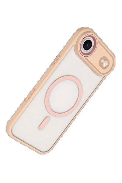 OEM Apple iPhone 17 Air Terea Magsafe Cover - Pink-(5796) - Aslprl4033-2041