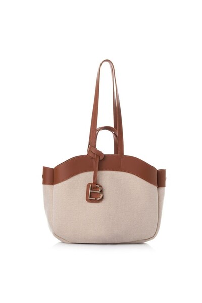 Lucky Bees Isla Mini Canvas Women's Shoulder Bag