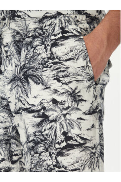 Tommy Hilfiger Men's Fabric shorts MW0MW39284 Multicolor