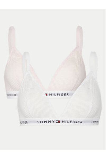Tommy Hilfiger Women's Set of 2 bralettes UW0UW05987 Multicolor
