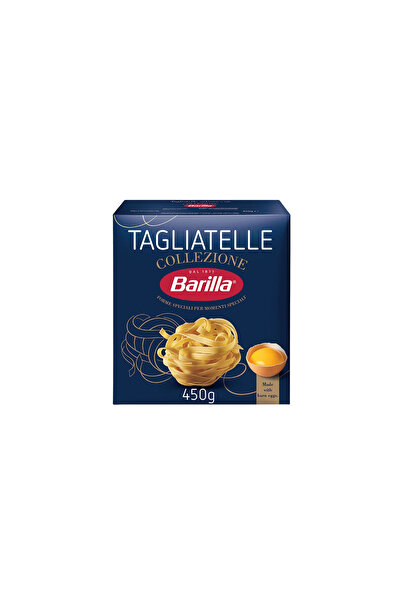 Barilla Tagliatelle Collezione Makarna 450 gr