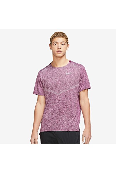 Nike CZ9184 611 Dri-FIT Rise 365 Tişörtü