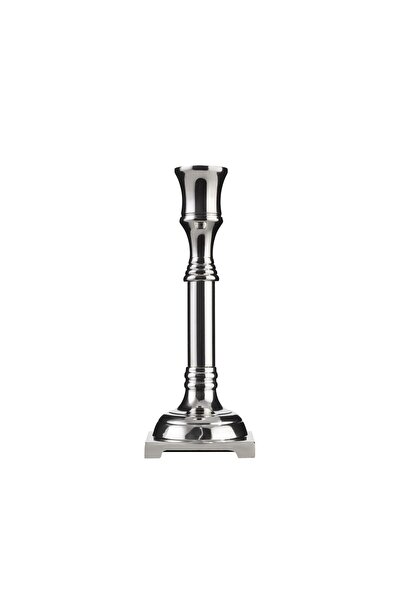 Rêve De Bougeoir 18,5cm Kare Silver