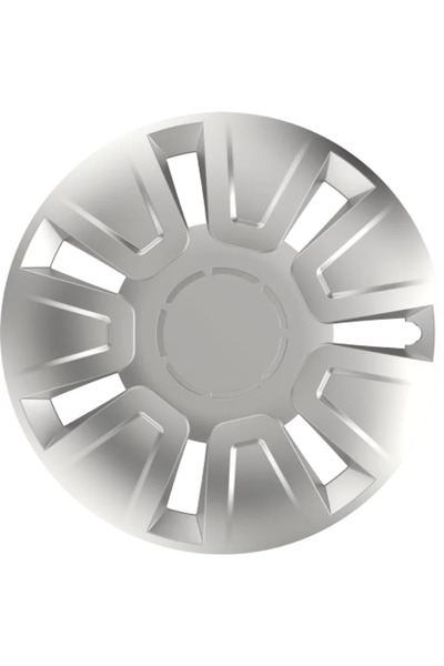 Cridem Capace roti auto Focus 4buc - Argintiu - 14''