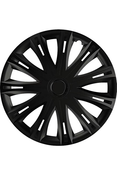 Cridem Capace roti auto Spark BL 4buc - Negru - 16''