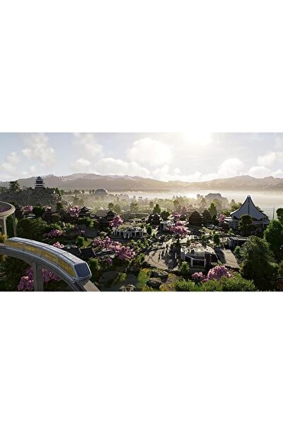 Frontier Jurassic World Evolution 3 GCAM PS5