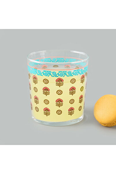 MATMEL Dora Set of 4 Water Glasses - Assorted - 380 ml