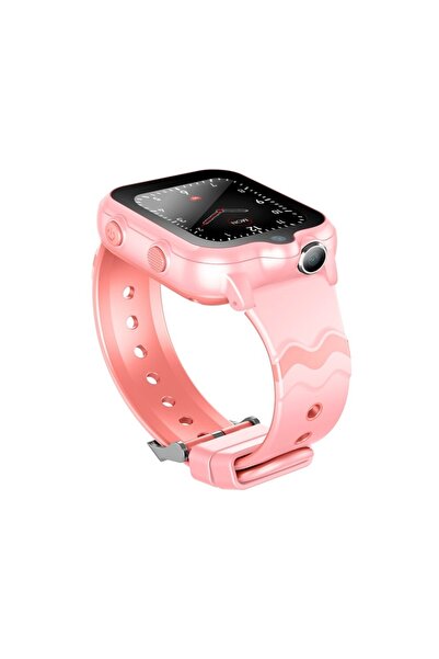 wonlex Smartwatch for Children KT18 Pro with Phone Function, 2 Cameras, Location, Video Call