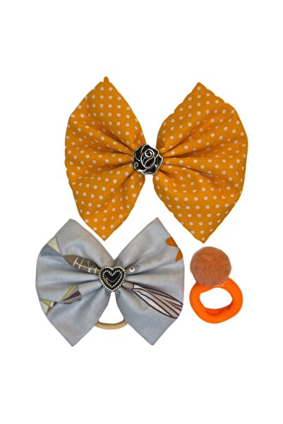 Mayriss Set cadou accesorii păr copii – fundițe și clame