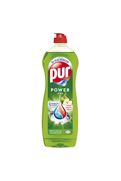 Pür Detergent de vase Pur Power Mar 750ml