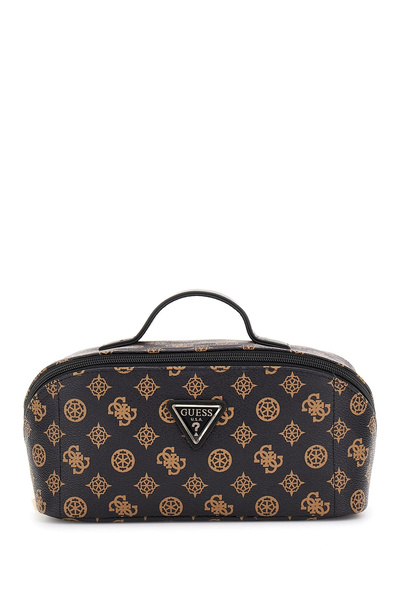 Guess Wilder Kadın Kahverengi Seyahat Çantası TWHP7452067-BRO