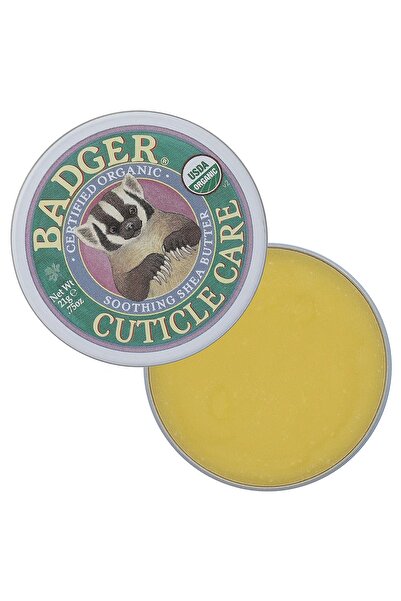 Badger Badger Shea Butter Nail Care 21g