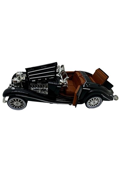JPT Model Mercedes 500K Classic 1/32 cu lumini și sunet