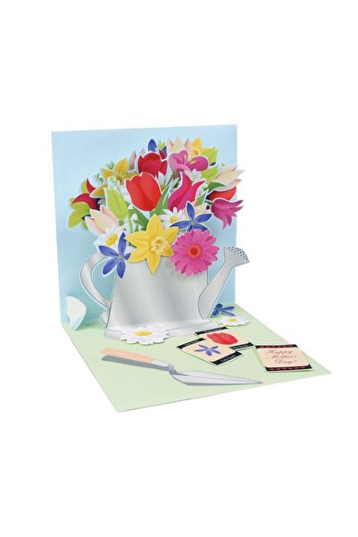 PopShots Felicitare 3D Stropitoare