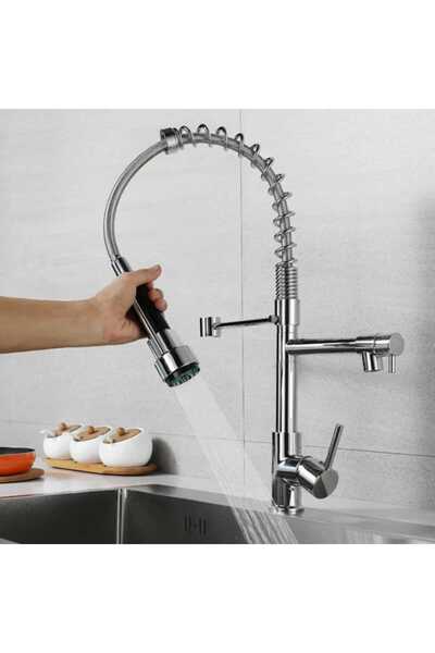 Trendy's Professional single-lever swan faucet