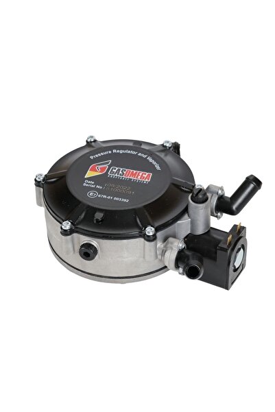 GASOMEGA CR-01 Kraftsoff Systeme 90 kW Karbüratörlü Regülatör