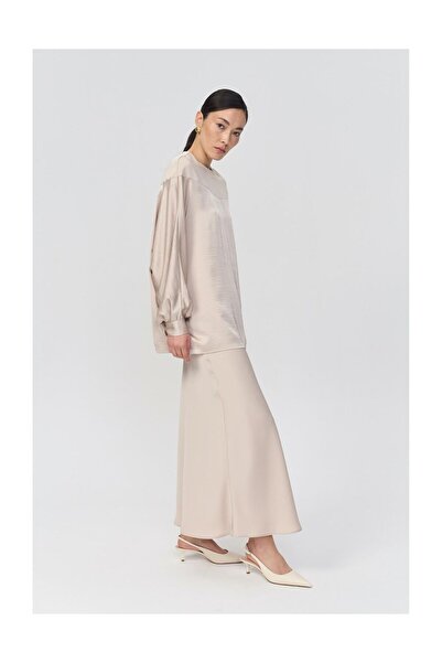 QOOQ STORE Sand Bluz-BEJ - 42