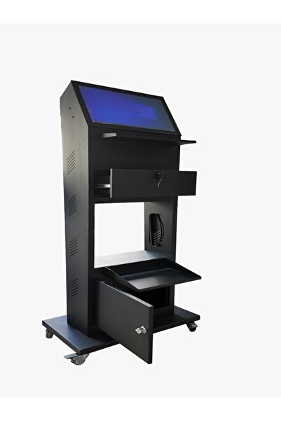 TAZGA KSK-1850 ÇEKMECELİ I5 6.NESİL / 8 GB RAM / 256 GB NVM /18.5 DOKUNMATIK ...