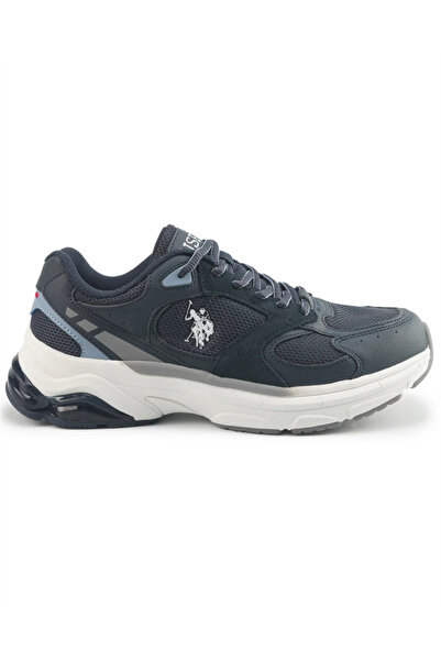 U.S. Polo Assn. Juno 5Pr Erkek Lacivert (40-45) Sneaker Ayakkabı
